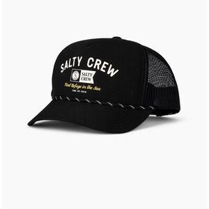 Salty crew women’s trucker hat